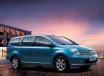 Nissan Livina Geniss 2006 года